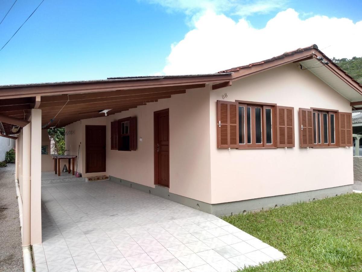 Villa Casa Na Pinheira, Praia De Cima Exterior foto
