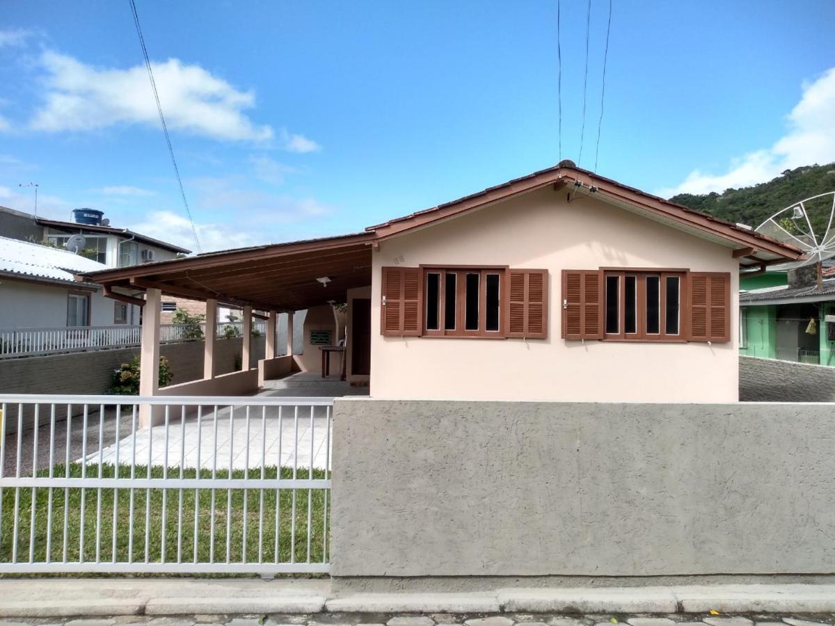 Villa Casa Na Pinheira, Praia De Cima Exterior foto