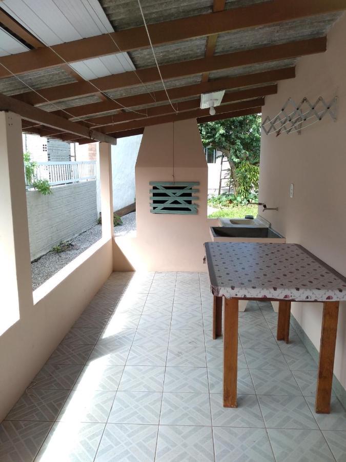 Villa Casa Na Pinheira, Praia De Cima Exterior foto