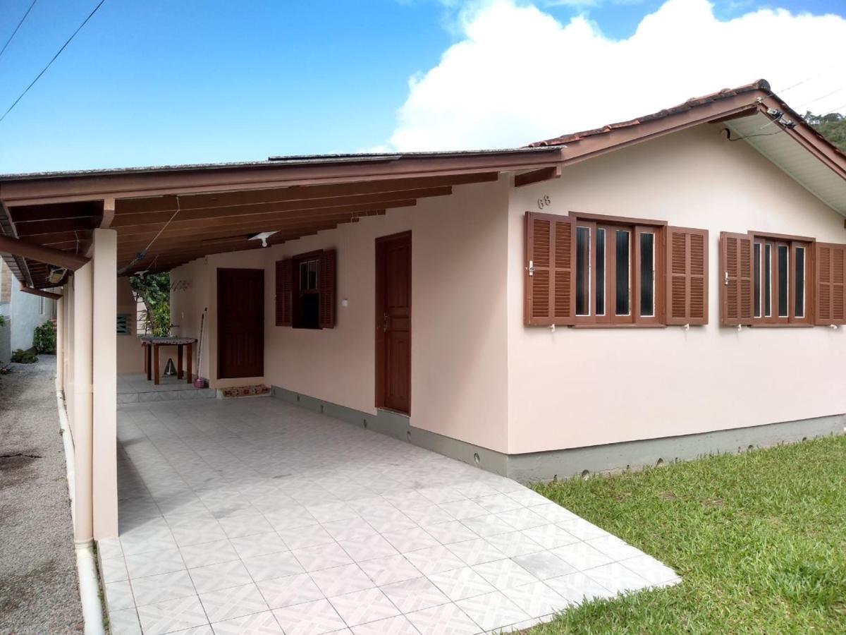 Villa Casa Na Pinheira, Praia De Cima Exterior foto