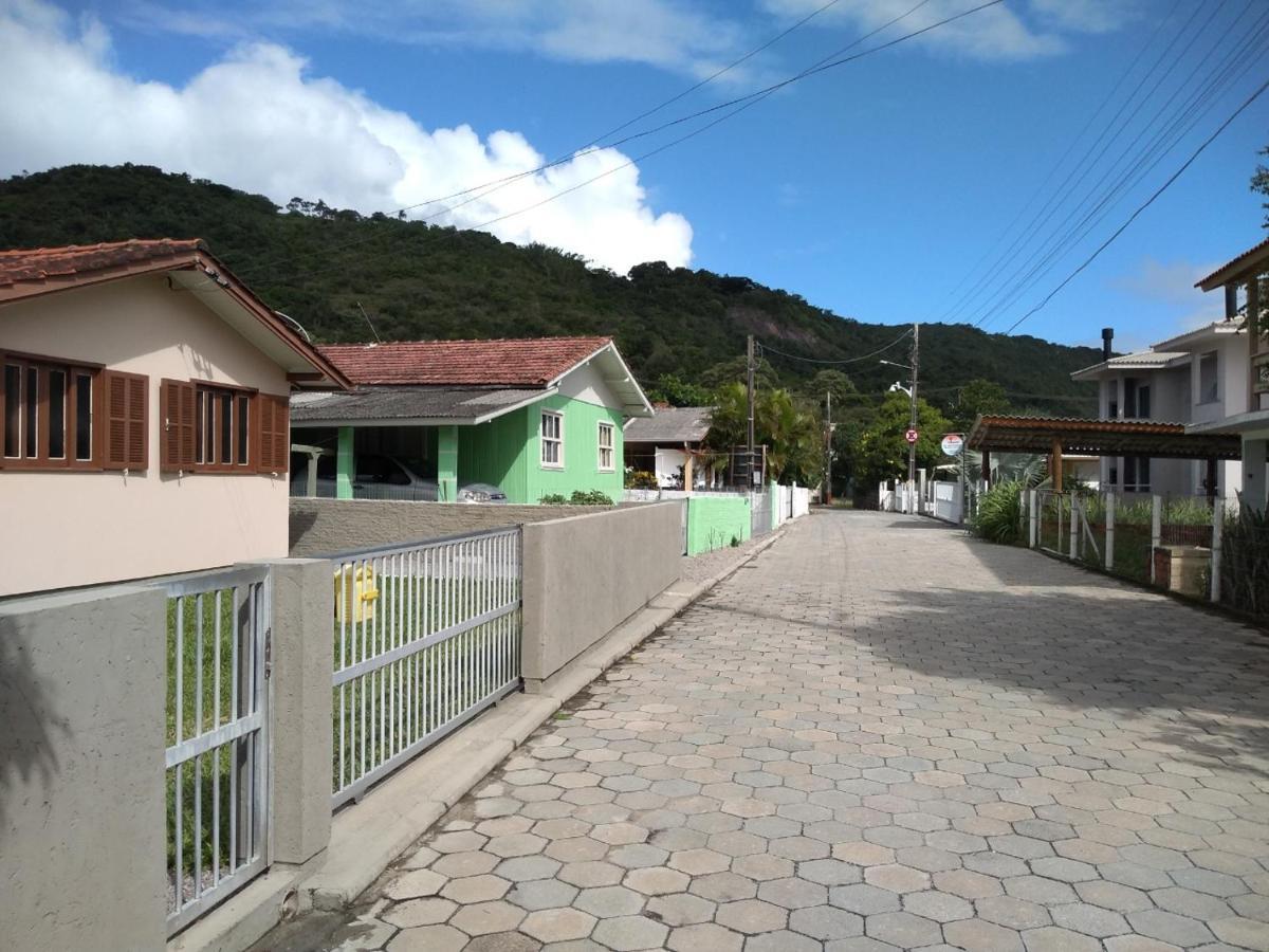 Villa Casa Na Pinheira, Praia De Cima Exterior foto